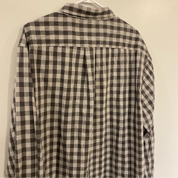 U.S. Polo Assn long sleeve button up shirt men’s XLT - Picture 4 of 10